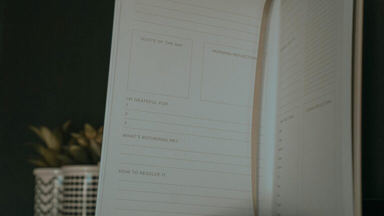How to Track Habits and Stay Consistent for Lasting Success