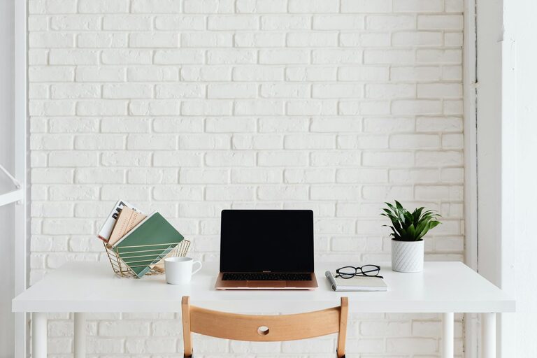 How to Refresh Your Workspace in Ten Minutes