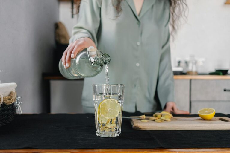 Easy Ways to Drink More Water Every Day for Better Health